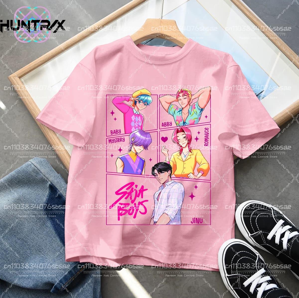 Модная Повседневная Детская Футболка KPop Охотник на Демонов Хлопковая Верхняя Одежда Кино Круглый Вырез Мультяшная Футболка для Девочек и Мальчиков Повседневная Одежда для Девочек 100
Модная Повседневная Детская Футболка KPop Охотник на Демонов Хлопковая Верхняя Одежда Кино Круглый Вырез Мультяшная Футболка для Девочек и Мальчиков Повседневная Одежда для Девочек 100