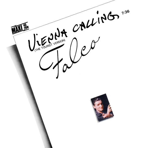 12inch Record FALCO Vienna Calling The Tourist Version SP23034 AM Records 1985 Canada Dance Electronica Used
12inch Record FALCO Vienna Calling The Tourist Version SP23034 AM Records 1985 Canada Dance Electronica Used