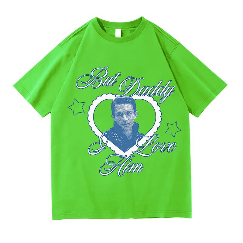 Fiyero Jonathan bailey T-Shirt Cotton High Quality Short Sleeved TShirt Retro Casual Graphic Print Unisex Tee Fashion Streetwear 4XL
Fiyero Jonathan bailey T-Shirt Cotton High Quality Short Sleeved TShirt Retro Casual Graphic Print Unisex Tee Fashion Streetwear 4XL