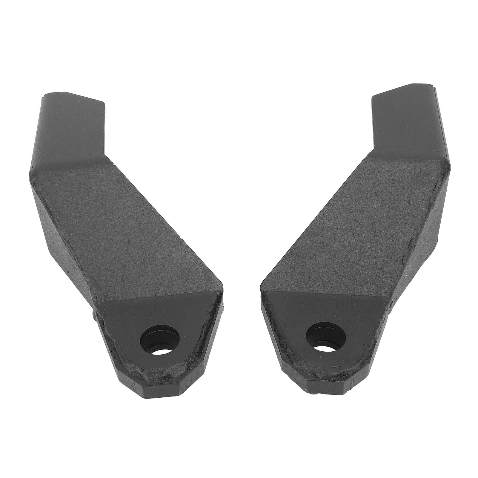Tow Hook Shackle Mounts RS146 Steel Bumper D Ring Shackle Mounting Bracket Replacement for Toyota
Tow Hook Shackle Mounts RS146 Steel Bumper D Ring Shackle Mounting Bracket Replacement for Toyota