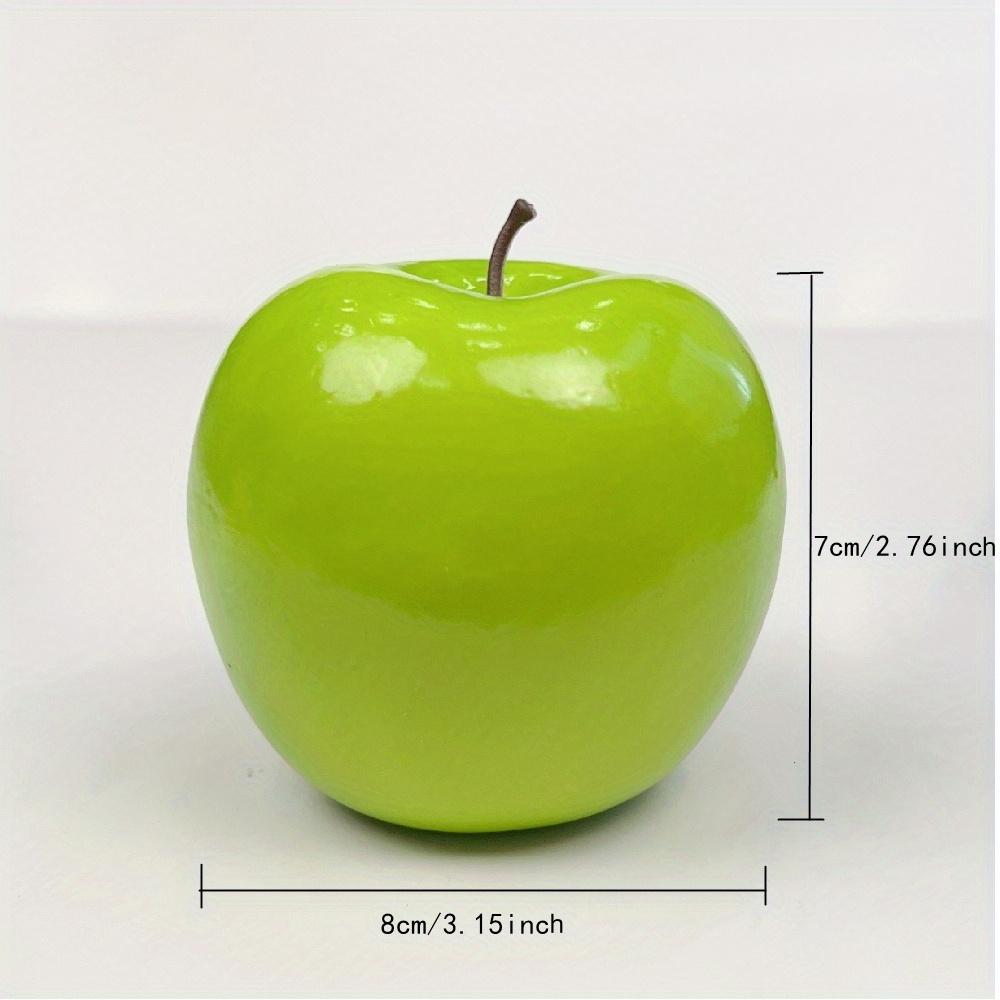 1/6 шт. Искусственные яблоки Декоративные Реалистичные Поддельные фрукты Реквизит для фото Кухня Домашний декор Рукоделие Декор для еды Домашнее украшение для вечеринки 8cm
1/6 шт. Искусственные яблоки Декоративные Реалистичные Поддельные фрукты Реквизит для фото Кухня Домашний декор Рукоделие Декор для еды Домашнее украшение для вечеринки 8cm