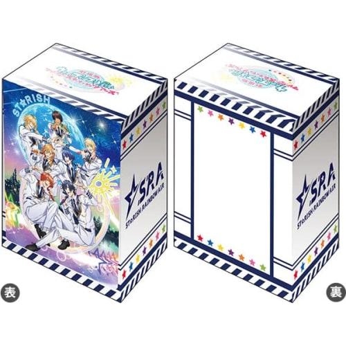 Bushiroad Коллекция Держателей для Карт V3 Том 336 «Uta no Prince-sama the Movie»: Maji LOVE Starlish Tours
Bushiroad Коллекция Держателей для Карт V3 Том 336 «Uta no Prince-sama the Movie»: Maji LOVE Starlish Tours