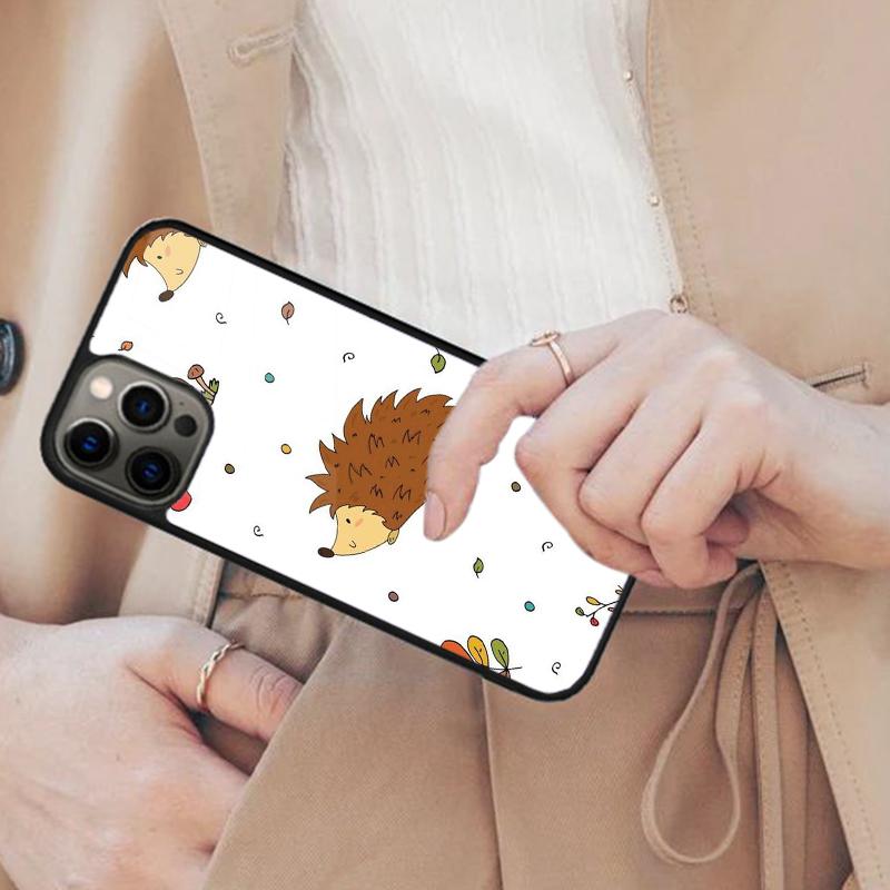 Hedgehog Spring Floral Magnetic Phone Case For APPLE iPhone 17 Air 16 14 13 12 Pro Max 15 Plus Wireless Charge MagSafe Cover iPhone 13mini
Hedgehog Spring Floral Magnetic Phone Case For APPLE iPhone 17 Air 16 14 13 12 Pro Max 15 Plus Wireless Charge MagSafe Cover iPhone 13mini