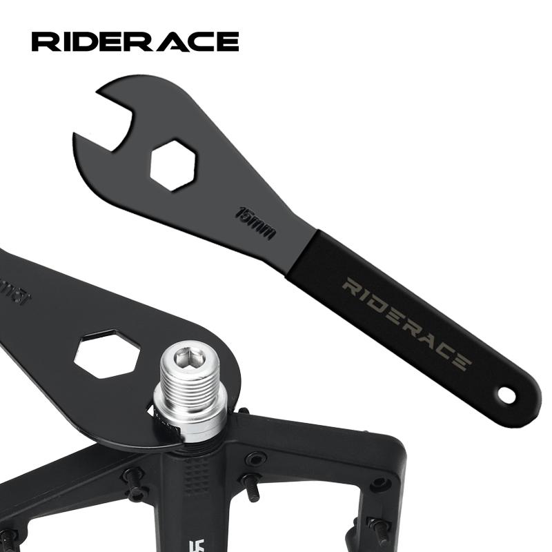 RIDERACE велосипедный педальный ключ 15 мм прочный для втулок горного велосипеда MTB установка и снятие гаечный ключ инструменты для ремонта шоссейного велоспорта чёрный
RIDERACE велосипедный педальный ключ 15 мм прочный для втулок горного велосипеда MTB установка и снятие гаечный ключ инструменты для ремонта шоссейного велоспорта чёрный