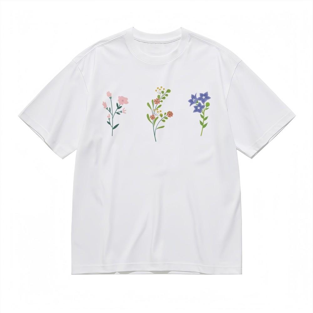 Women s Soft Breathable All Season Classic T-Shirt Colorful Floral Combo Tee USA 3XL
Women s Soft Breathable All Season Classic T-Shirt Colorful Floral Combo Tee USA 3XL