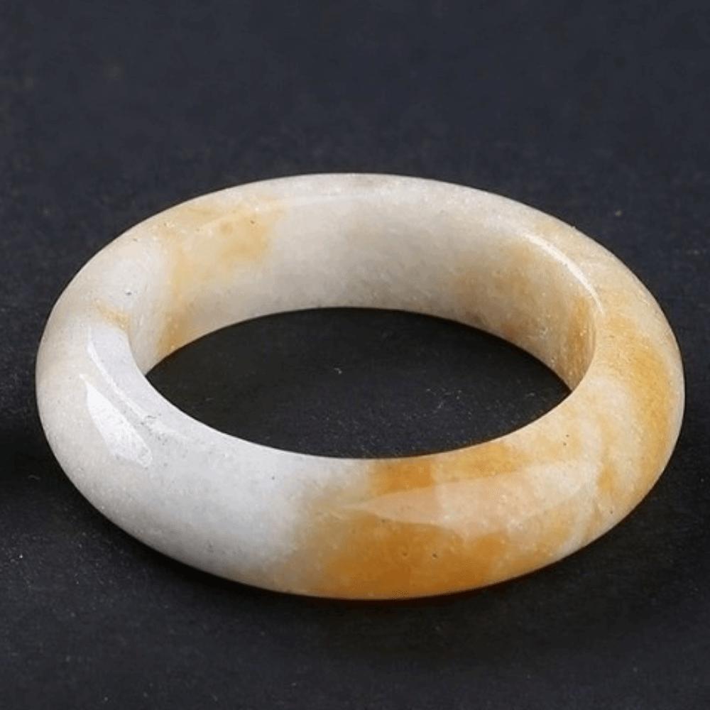 Natural Crystal Crystal Stone Band Rings Obsidian Stone Jewelry Finger Ring Minimalist Ring Men Style M
Natural Crystal Crystal Stone Band Rings Obsidian Stone Jewelry Finger Ring Minimalist Ring Men Style M