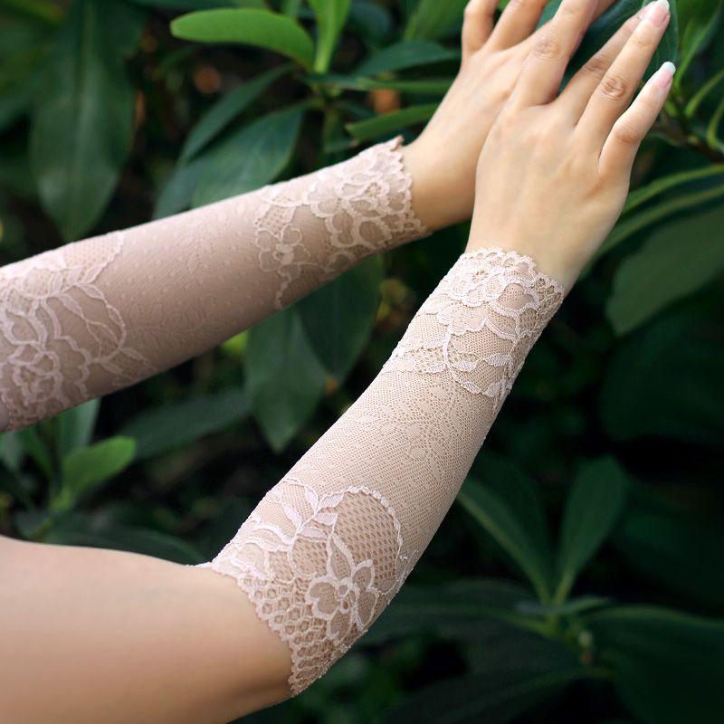 Women s Scar-Covering Long Wrist Gloves Oversleeve Lace 03 New arrival a pair (21.5cm long) S
Women s Scar-Covering Long Wrist Gloves Oversleeve Lace 03 New arrival a pair (21.5cm long) S