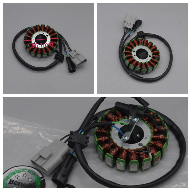 250cc Ignition Magneto coil stator for Benelli TNT25 TNT250 BN251 TRK251 LEONCINO250 / BN TNT TRK LEONCINO 25/250/251
250cc Ignition Magneto coil stator for Benelli TNT25 TNT250 BN251 TRK251 LEONCINO250 / BN TNT TRK LEONCINO 25/250/251