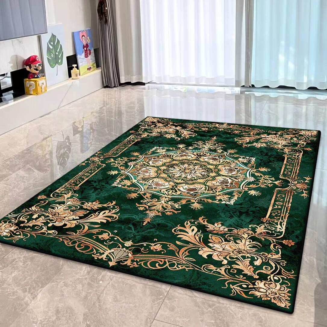 Bohemia Deluxe Килими для вітальні Декорація килимки для спальні протиковзкі килим на підлогу Килим великої площі Килим для лаунжу Перський килим який можна прати 200*250cm
Bohemia Deluxe Килими для вітальні Декорація килимки для спальні протиковзкі килим на підлогу Килим великої площі Килим для лаунжу Перський килим який можна прати 200*250cm
