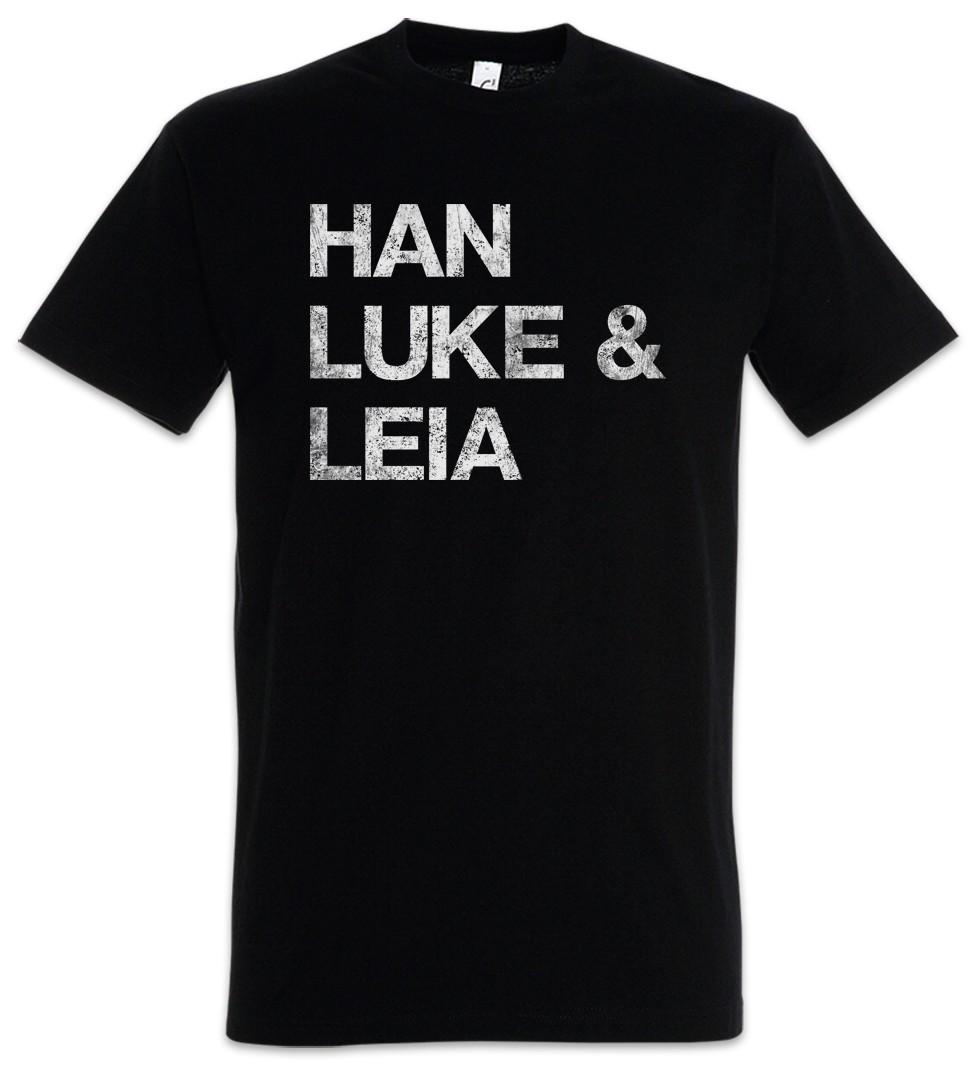 Han Luke andLeia Men s T-Shirt Mens Womens Tees Top Solo Wars X Red Star War Alliance Guerre 4XL
Han Luke andLeia Men s T-Shirt Mens Womens Tees Top Solo Wars X Red Star War Alliance Guerre 4XL