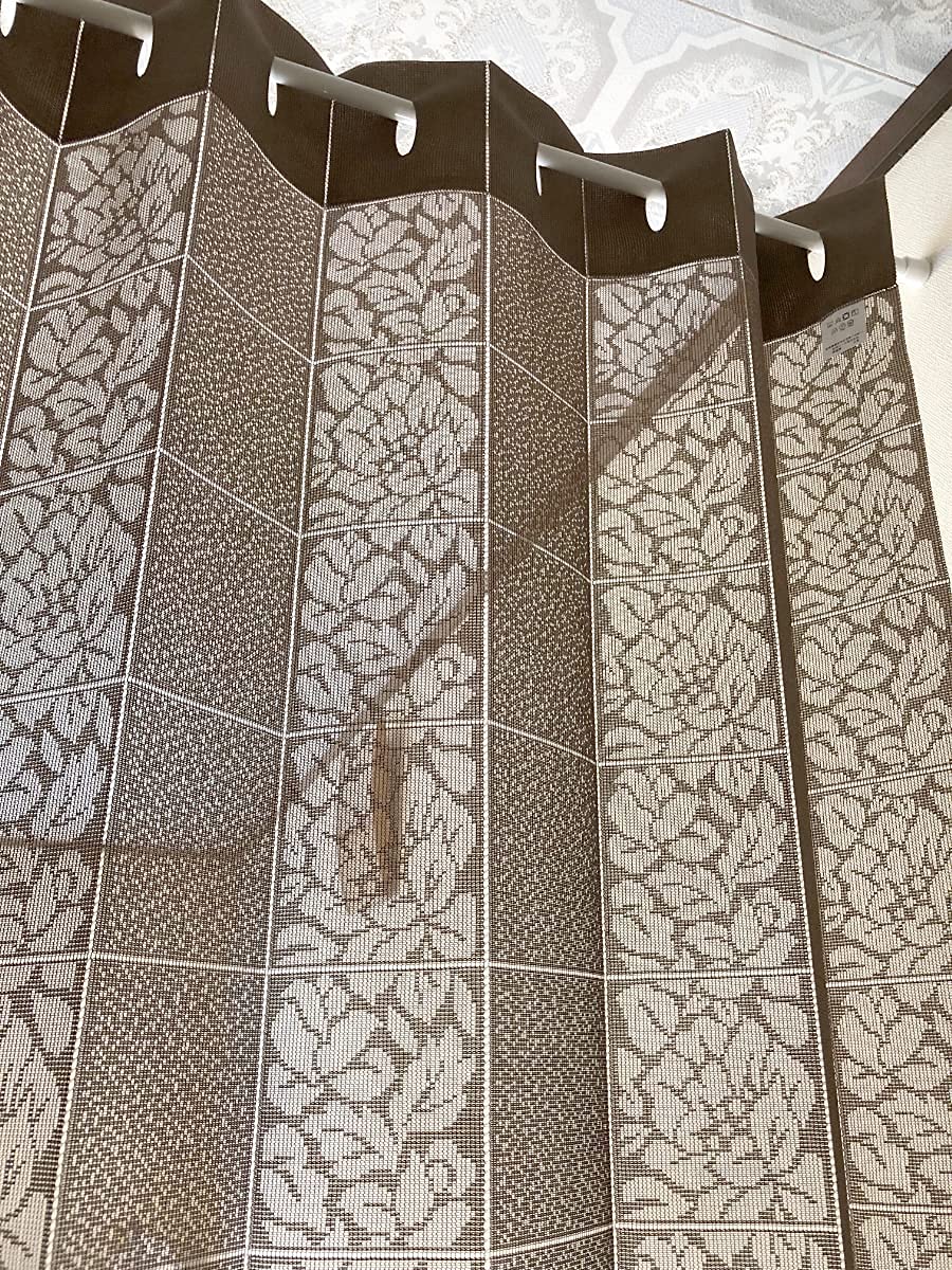 Гармошка Комнатная Тепловая Энергия Регулируемая 100 x 250 Цветок KL31139 Штора, Перегородка, Норэн, Блокирующая, Экономящая, Длина, см, Полоска, (Коричневый, CM516)
Гармошка Комнатная Тепловая Энергия Регулируемая 100 x 250 Цветок KL31139 Штора, Перегородка, Норэн, Блокирующая, Экономящая, Длина, см, Полоска, (Коричневый, CM516)