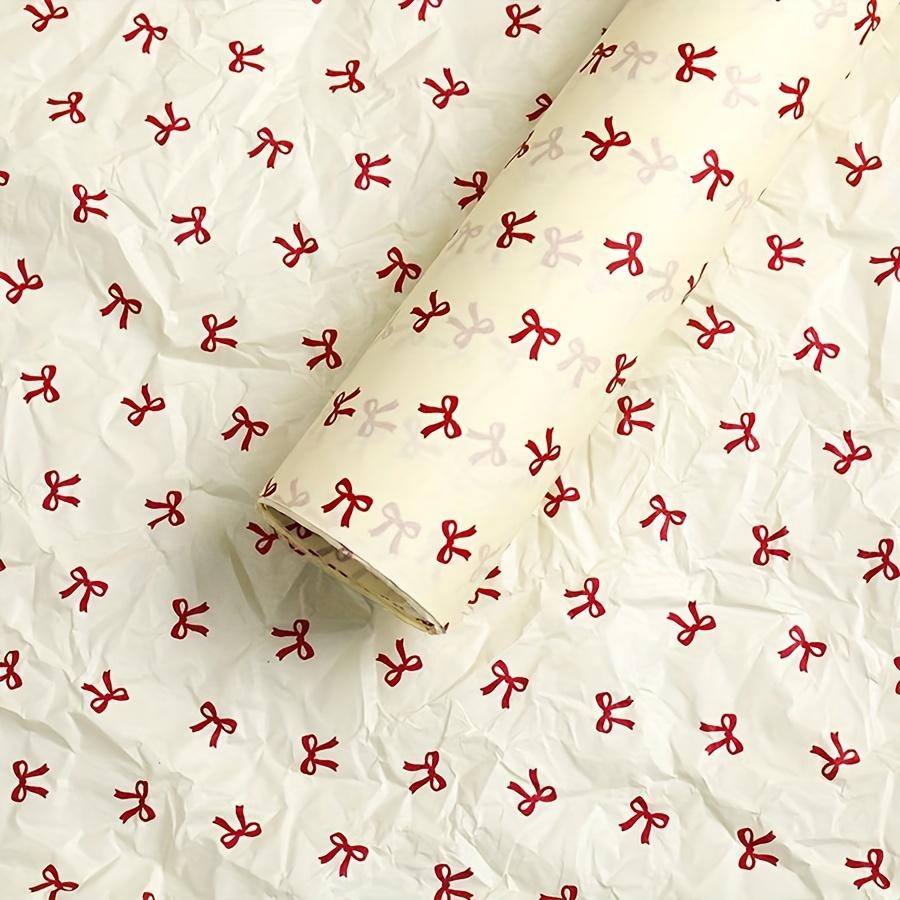 20 шт./набор Мягкая тонкая бумага с рисунком банта Упаковочная бумага для цветов Подарочная упаковочная бумага Рождественское украшение подарка Упаковка подарочной коробки Бумага для букета
20 шт./набор Мягкая тонкая бумага с рисунком банта Упаковочная бумага для цветов Подарочная упаковочная бумага Рождественское украшение подарка Упаковка подарочной коробки Бумага для букета