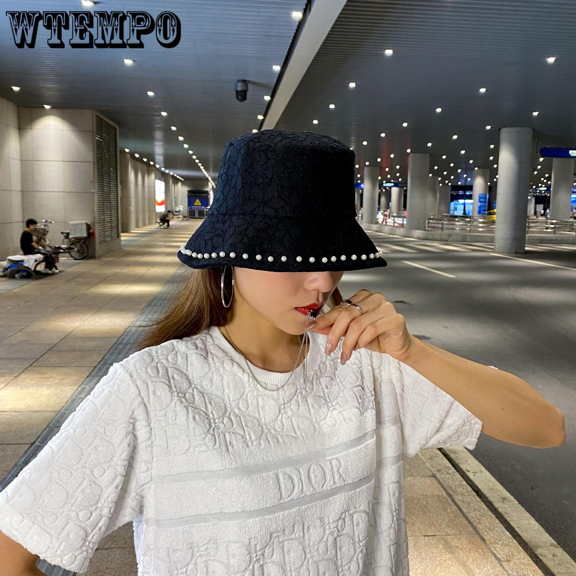 Summer Pearl Lace Large Brimmed Fisherman s Hat for Women Japanese Style Breathable Sunscreen Hat one size чёрный
Summer Pearl Lace Large Brimmed Fisherman s Hat for Women Japanese Style Breathable Sunscreen Hat one size чёрный