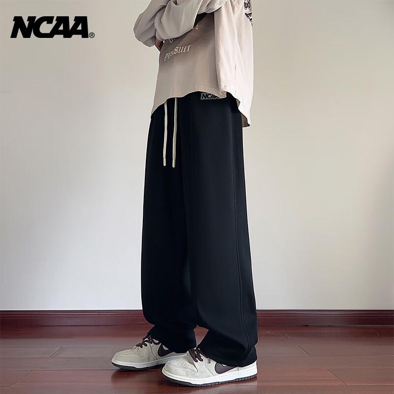 NCAA Men s Letter Embroidery Straight Leg Sweatpants 2XL
NCAA Men s Letter Embroidery Straight Leg Sweatpants 2XL