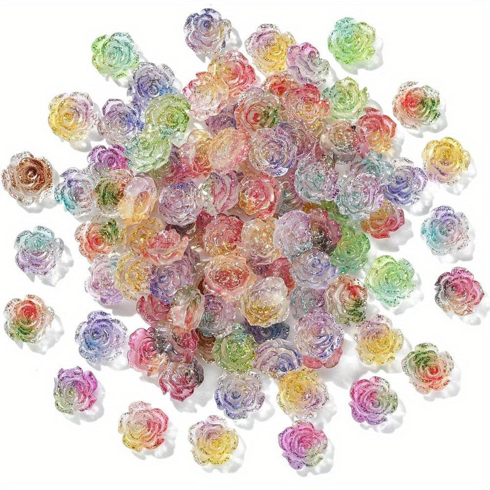 50/100/200 шт. 11 цветов, блестящая пудра, роза, смоляные цветы, плоские бусины без отверстий для Дня святого Валентина, украшения своими руками, художественный нейл-арт 50pcs
50/100/200 шт. 11 цветов, блестящая пудра, роза, смоляные цветы, плоские бусины без отверстий для Дня святого Валентина, украшения своими руками, художественный нейл-арт 50pcs