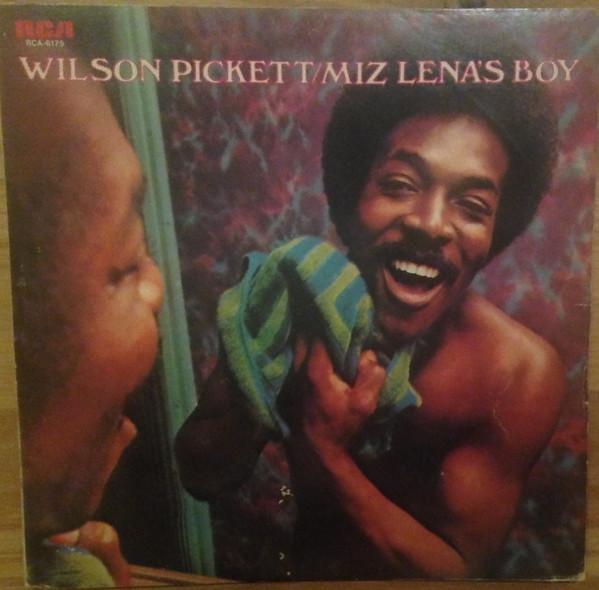 LP Record WILSON PICKETT Miz Lenas Boy RCA6175 RCA 1973 Japan SoulFunk Used
LP Record WILSON PICKETT Miz Lenas Boy RCA6175 RCA 1973 Japan SoulFunk Used