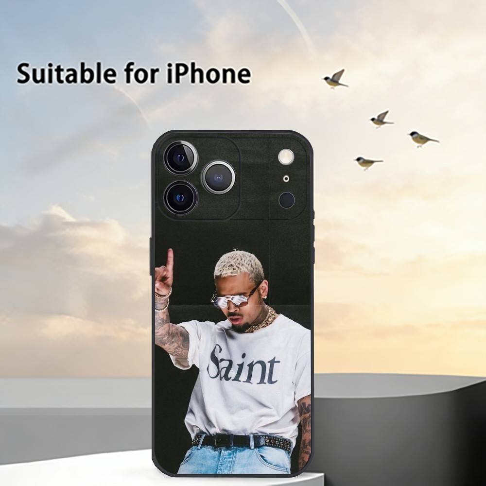 Singer Rap C-Chris-Brown Phone Case Silicone Soft For IPhone 17 16 15 14 13 12 11 X XR Plus Pro Max Plus iPhone13
Singer Rap C-Chris-Brown Phone Case Silicone Soft For IPhone 17 16 15 14 13 12 11 X XR Plus Pro Max Plus iPhone13