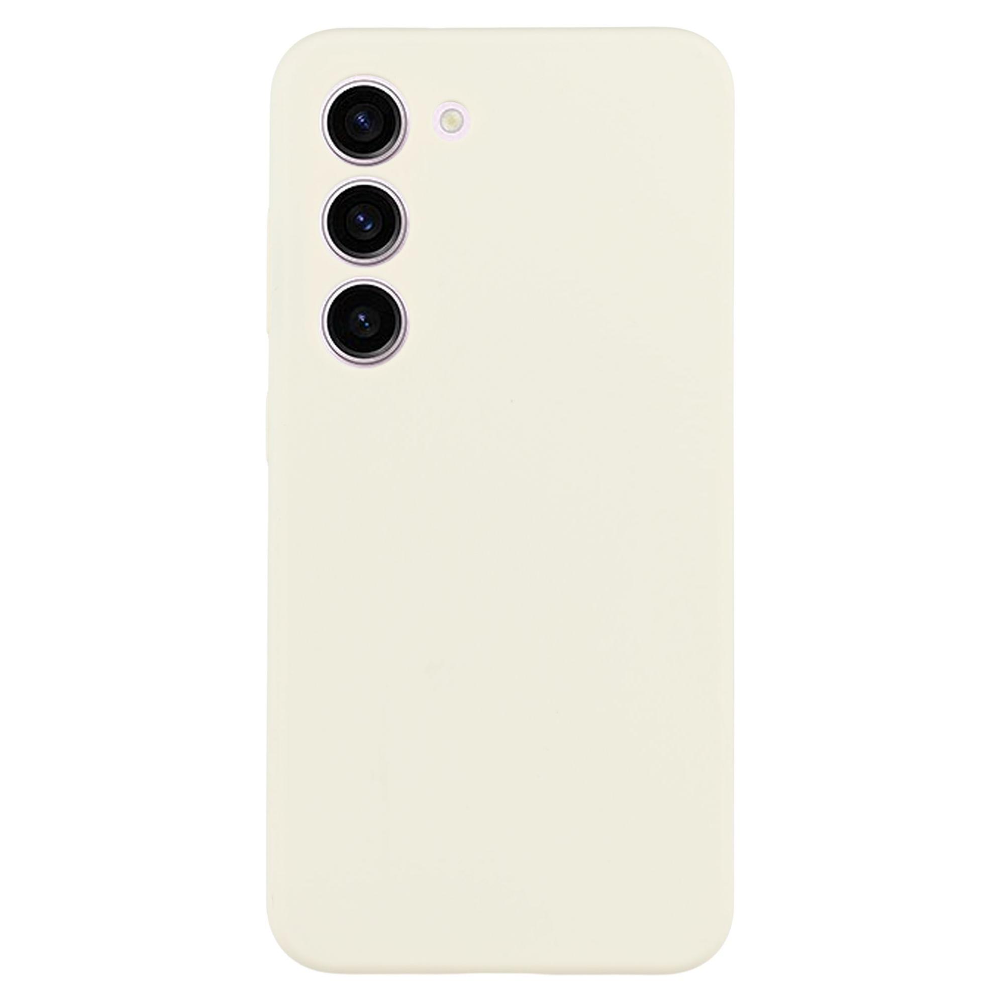 For Samsung Galaxy S23+ Cell Phone Case Liquid Silicone Dropproof Cover C
For Samsung Galaxy S23+ Cell Phone Case Liquid Silicone Dropproof Cover C