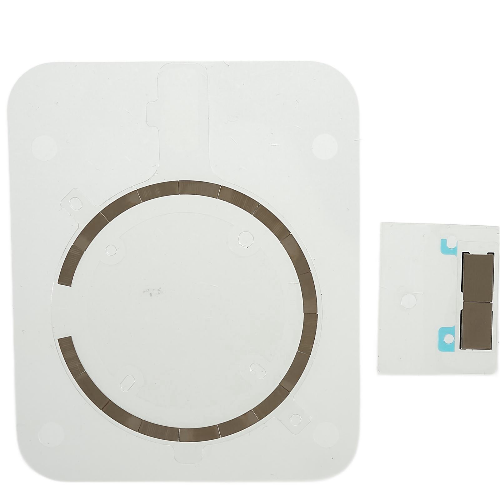 2Pcs/Set For iPhone 13/13 Pro/13 Pro Max 6.7 inch Magnetic Ring Sticker Replacement Parts Mobile Phone Accessories (Without Logo) Type A
2Pcs/Set For iPhone 13/13 Pro/13 Pro Max 6.7 inch Magnetic Ring Sticker Replacement Parts Mobile Phone Accessories (Without Logo) Type A