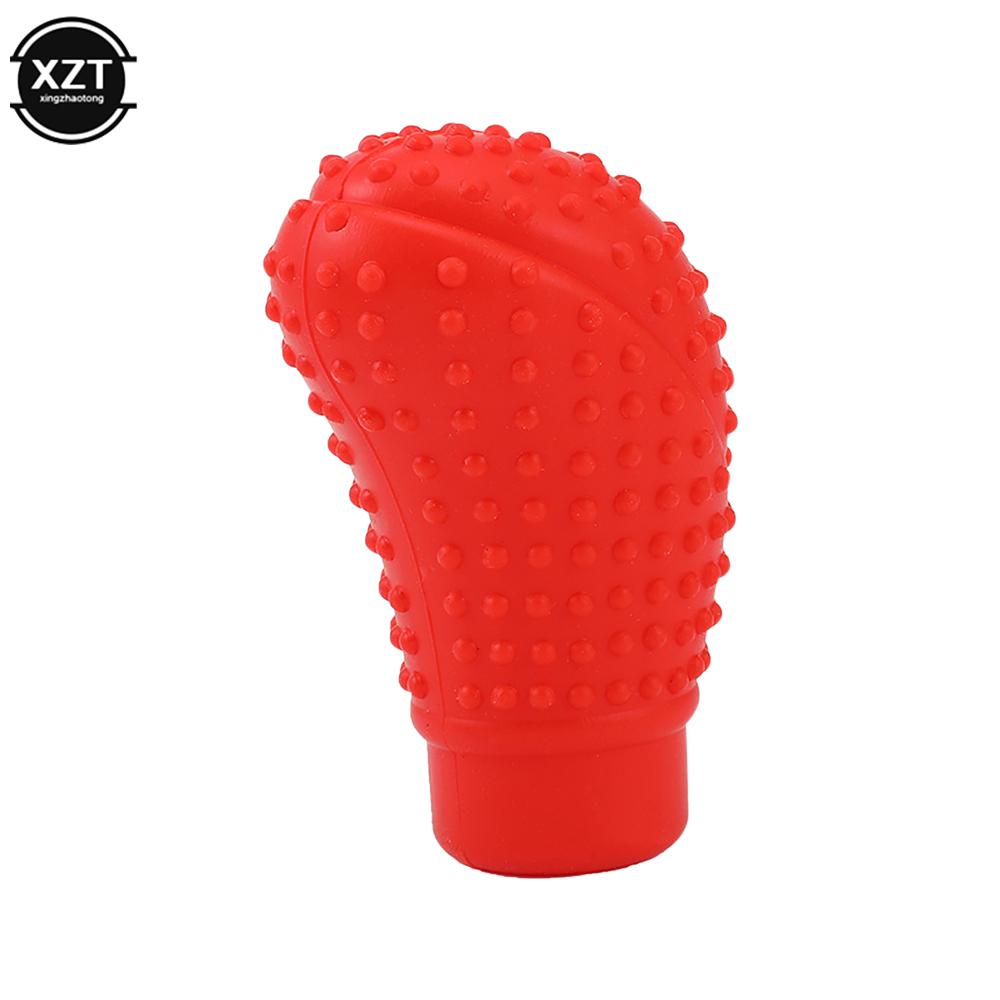 Non-Slip Car Shift Cover Silicone Manual Automatic Transmission Automobile Shift Lever Shift Knob Universal Handbrake Cover чёрный
Non-Slip Car Shift Cover Silicone Manual Automatic Transmission Automobile Shift Lever Shift Knob Universal Handbrake Cover чёрный