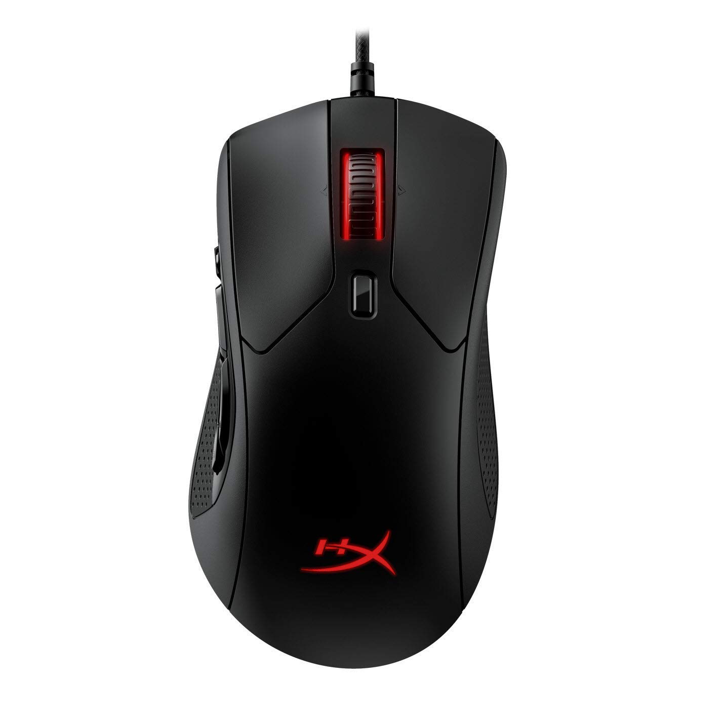 HyperX RGB Gaming Mouse Pulsefire Raid for Optical DPI Omron Warranty HX-MC005B Gamers, Adjustable, Switches, 2-Year (4P5Q3AA) чорний
HyperX RGB Gaming Mouse Pulsefire Raid for Optical DPI Omron Warranty HX-MC005B Gamers, Adjustable, Switches, 2-Year (4P5Q3AA) чорний