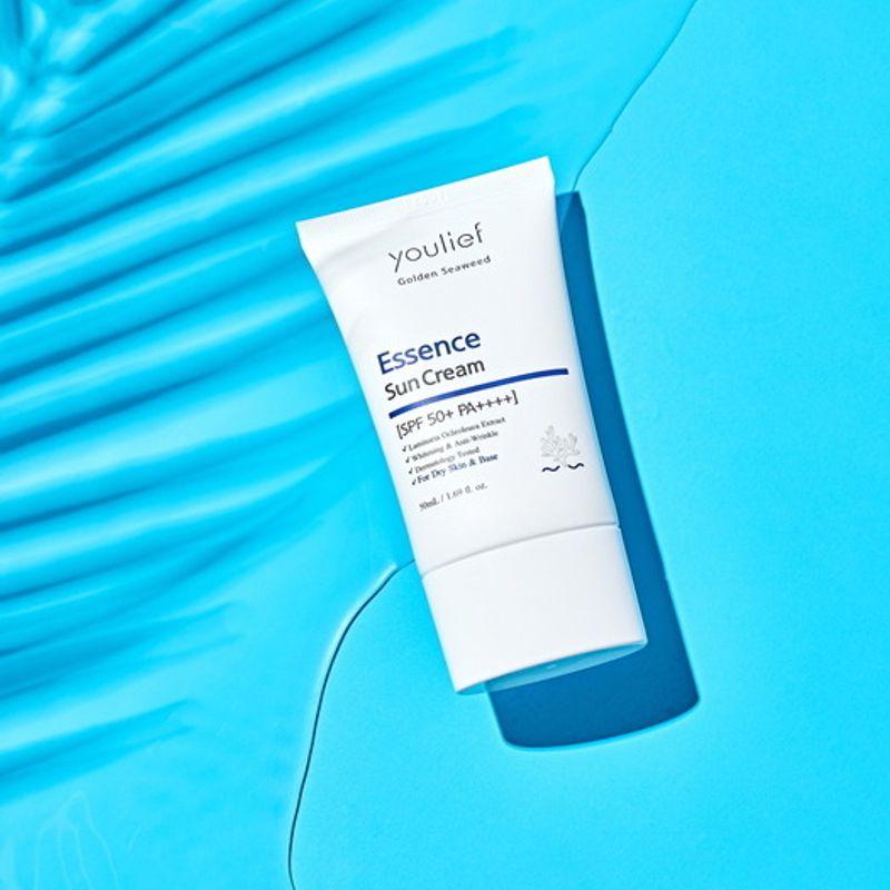 youlief essence sunscreen 50ml Essence Sunscreen 50ml
youlief essence sunscreen 50ml Essence Sunscreen 50ml