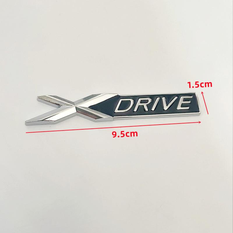 3D Metal X Drive Logo Xdrive Emblem Nameplate Car Trunk Badge For BMW 328i 525 535d 530d G20 F10 Xdrive Sticker Accessories
3D Metal X Drive Logo Xdrive Emblem Nameplate Car Trunk Badge For BMW 328i 525 535d 530d G20 F10 Xdrive Sticker Accessories