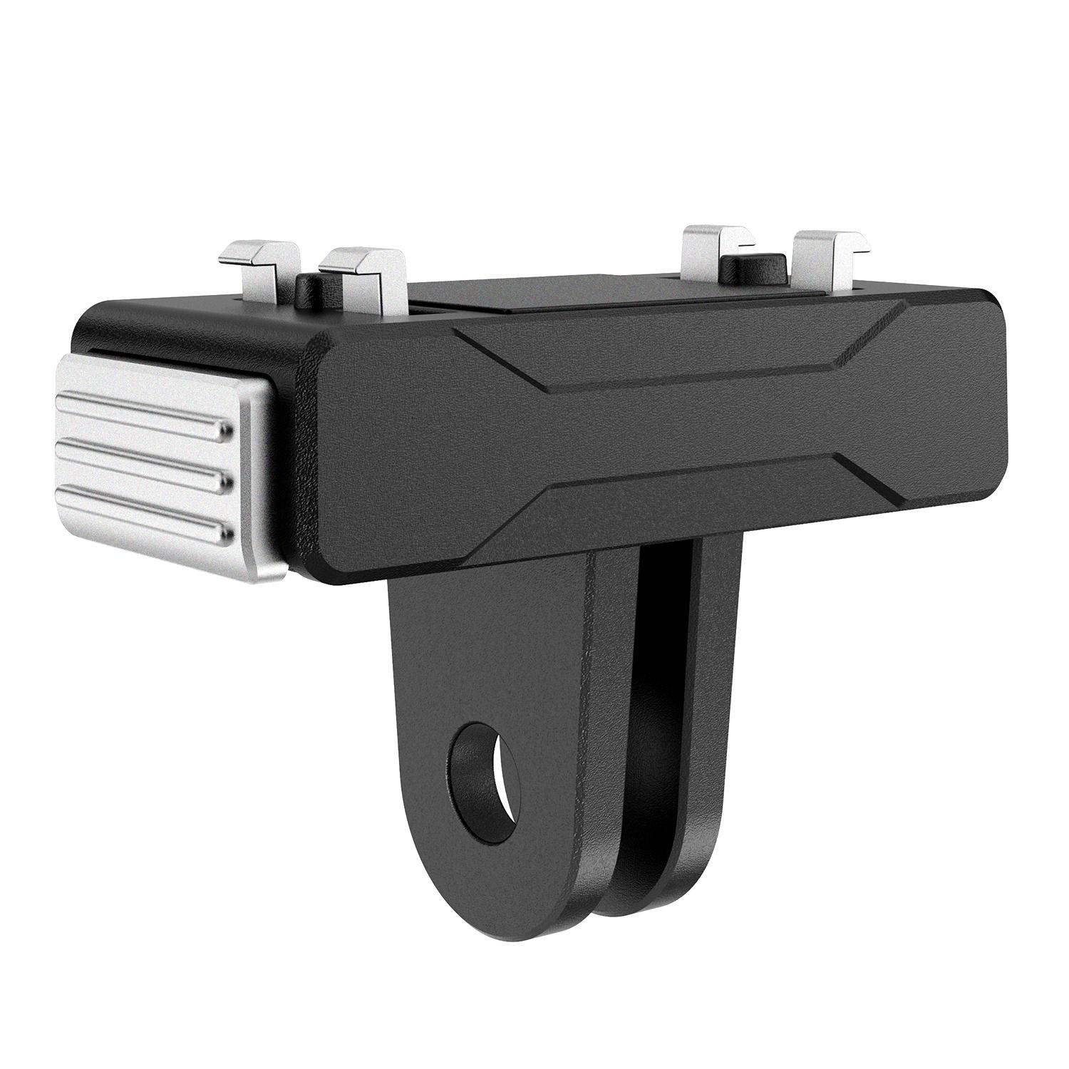 ORBMART Quick Release Mount for Insta360 X5, Aluminum Magnetic Adapter Base for Insta 360 Ace Pro 1 2 Accessories Insta X5 Ace Pro 2
ORBMART Quick Release Mount for Insta360 X5, Aluminum Magnetic Adapter Base for Insta 360 Ace Pro 1 2 Accessories Insta X5 Ace Pro 2