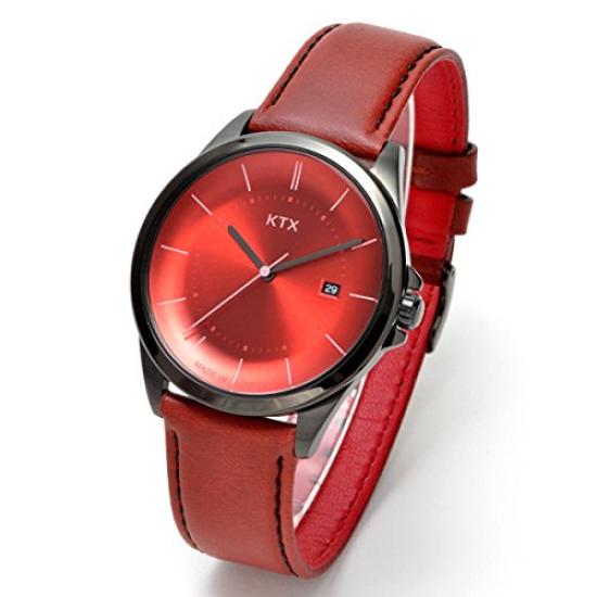 Годинник KTX Bubble Super Slim для чоловіків KX101-05 Зроблено в Японії
Годинник KTX Bubble Super Slim для чоловіків KX101-05 Зроблено в Японії