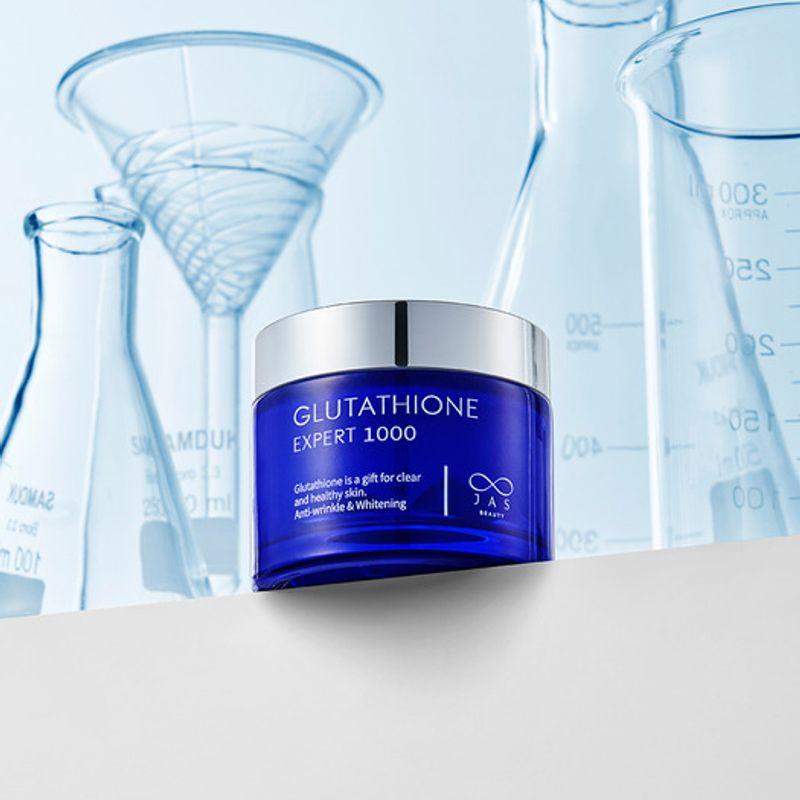 Jas Glutathione Expert 1000 60мл
Jas Glutathione Expert 1000 60мл