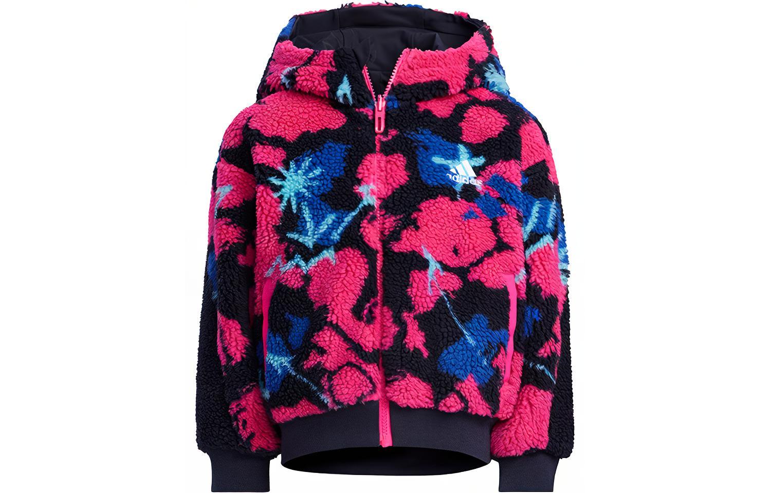 Adidas Kids Jackets Hooded Thickened H39306 104
Adidas Kids Jackets Hooded Thickened H39306 104