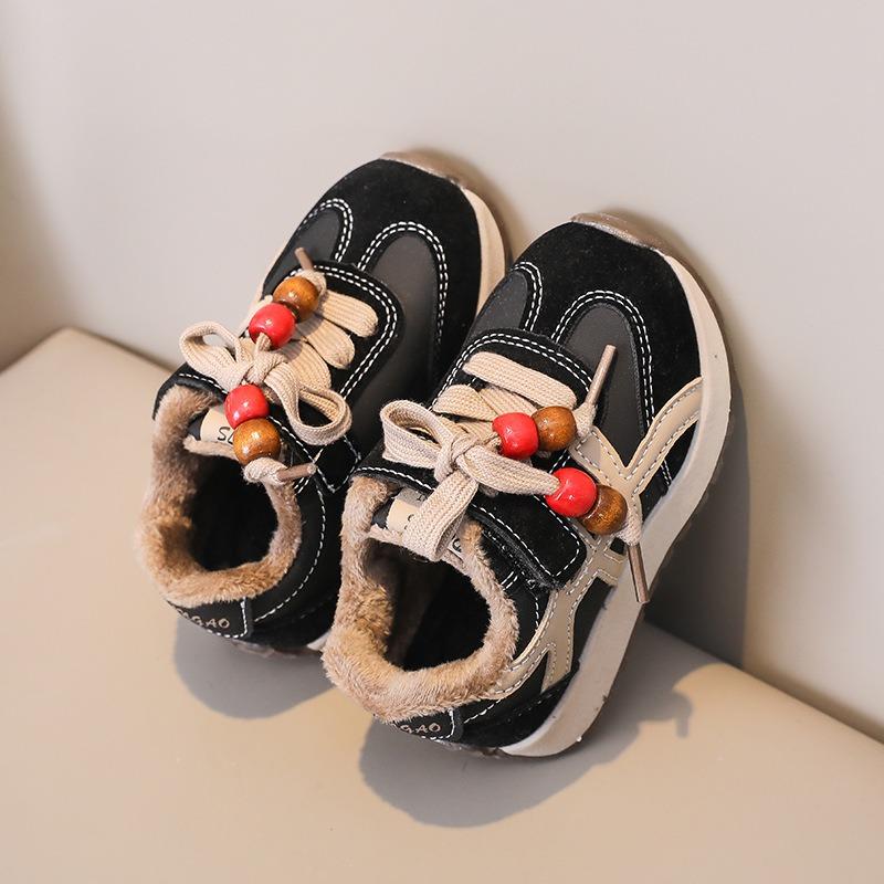 Fleece-Lined Children s Board Shoes Stylish Soft-Sole Warm Sports Sneakers for Boys & Girls Casual Comfortable Kids Shoes 21 чёрный
Fleece-Lined Children s Board Shoes Stylish Soft-Sole Warm Sports Sneakers for Boys & Girls Casual Comfortable Kids Shoes 21 чёрный