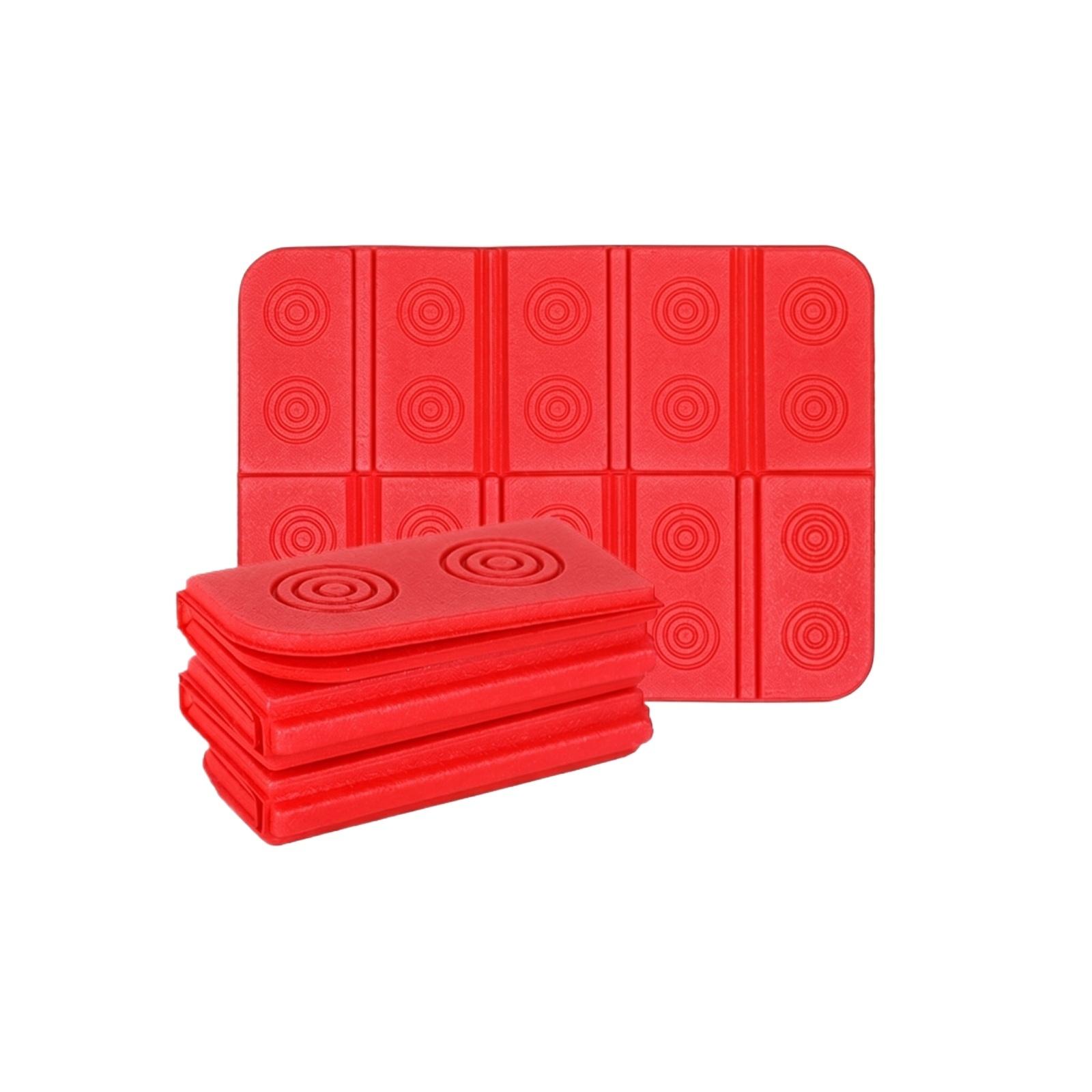 Foldable Waterproof Outdoor Seat Cushion for Elderly Portable Waterproof Folding Foam Pad for Park Camping Hiking Beach one size червоний
Foldable Waterproof Outdoor Seat Cushion for Elderly Portable Waterproof Folding Foam Pad for Park Camping Hiking Beach one size червоний