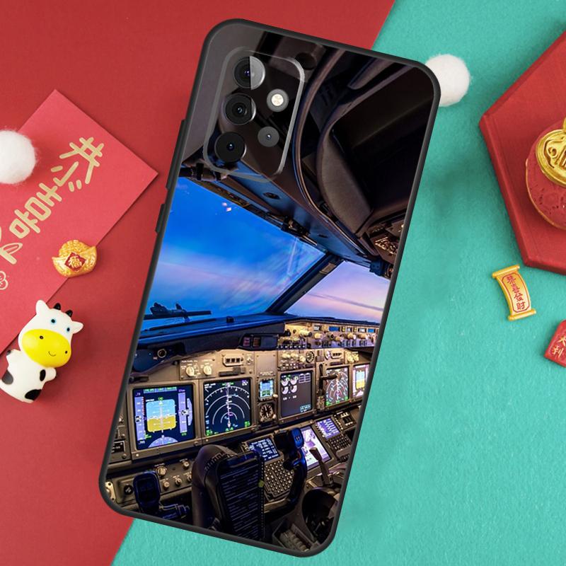Flight Instruments Cockpit Case For Samsung Galaxy A16 A26 A36 A56 A15 A35 A55 A14 A34 A54 A12 A32 A52 A13 A33 A53 A17 Samsung A32 5G
Flight Instruments Cockpit Case For Samsung Galaxy A16 A26 A36 A56 A15 A35 A55 A14 A34 A54 A12 A32 A52 A13 A33 A53 A17 Samsung A32 5G