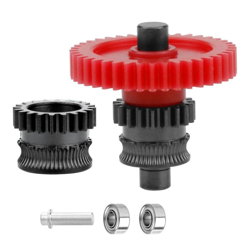 Anycubic Kobra3 Закаленная сталь DLC Нанопокрытие Экструдерная Шестерня Подающий Комплект
Anycubic Kobra3 Закаленная сталь DLC Нанопокрытие Экструдерная Шестерня Подающий Комплект