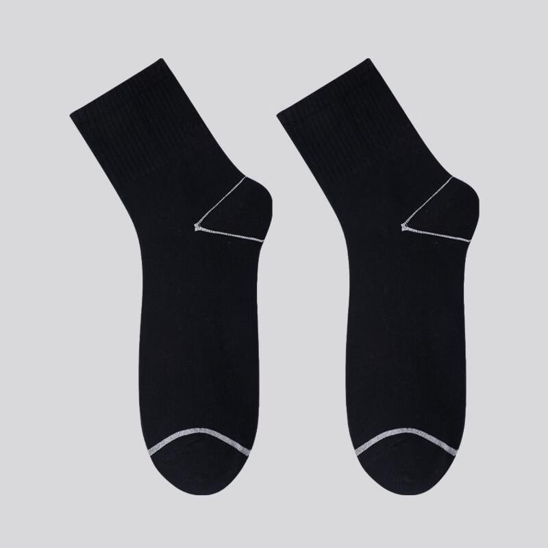LangSha Men s Anti-Odor Cotton Sport Mid-Calf Socks (3 Pairs)
LangSha Men s Anti-Odor Cotton Sport Mid-Calf Socks (3 Pairs)