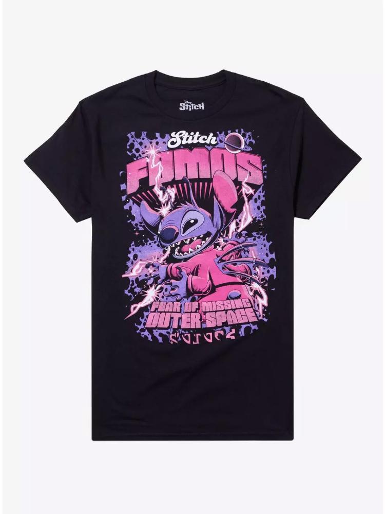 2026 Stitch Fomos Fashion Pattern High Quality Womens TShirt Easy Fashion Plus Size Short Sleeve S
2026 Stitch Fomos Fashion Pattern High Quality Womens TShirt Easy Fashion Plus Size Short Sleeve S
