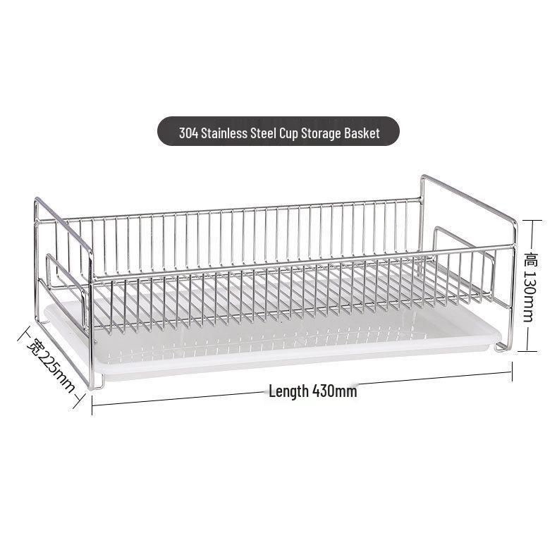 Stainless Steel Multipurpose Drain Rack Set with Drip Tray for Kitchen and Tea Accessories
Stainless Steel Multipurpose Drain Rack Set with Drip Tray for Kitchen and Tea Accessories