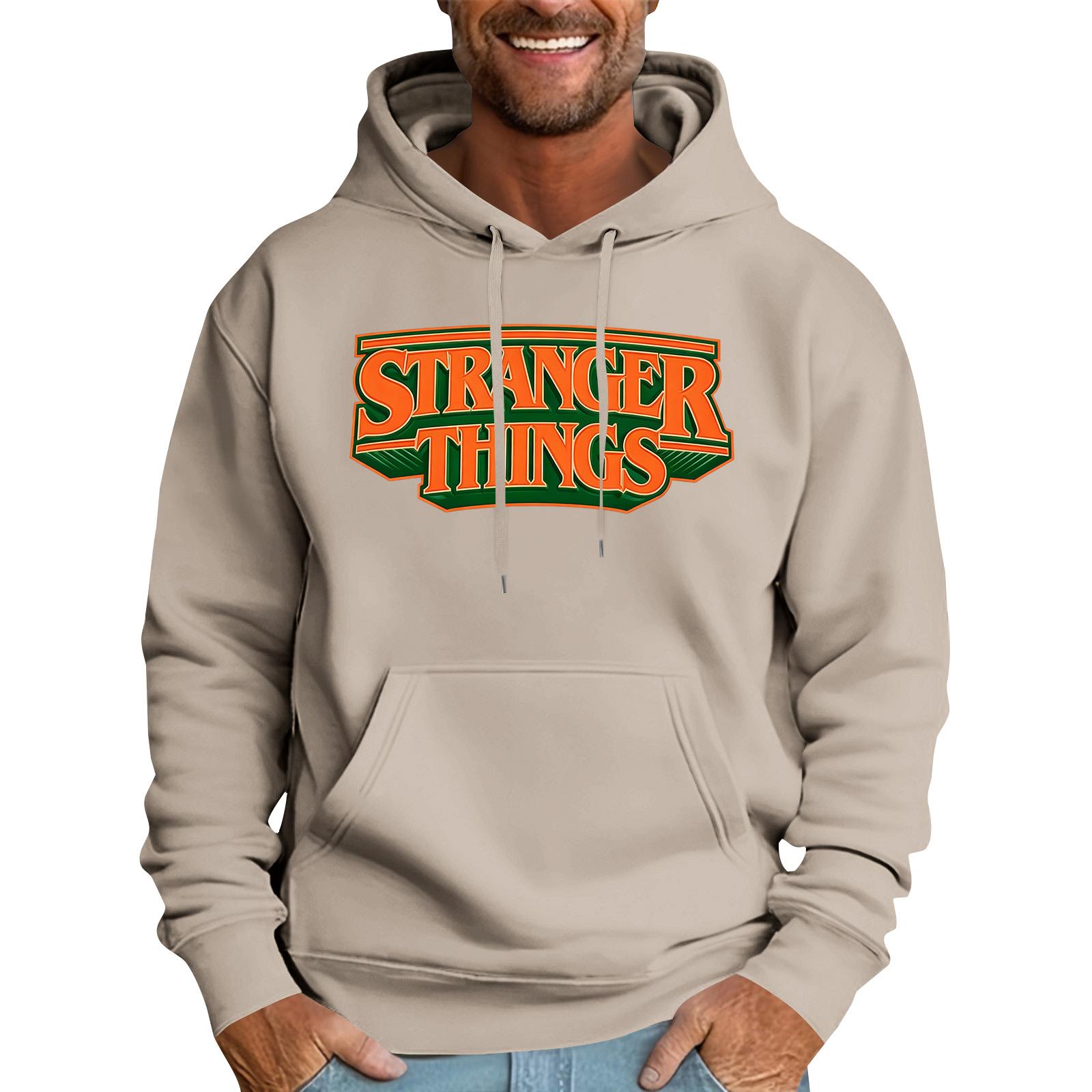 Худи с принтом, вдохновленным фильмом S хаки
Худи с принтом, вдохновленным фильмом S хаки