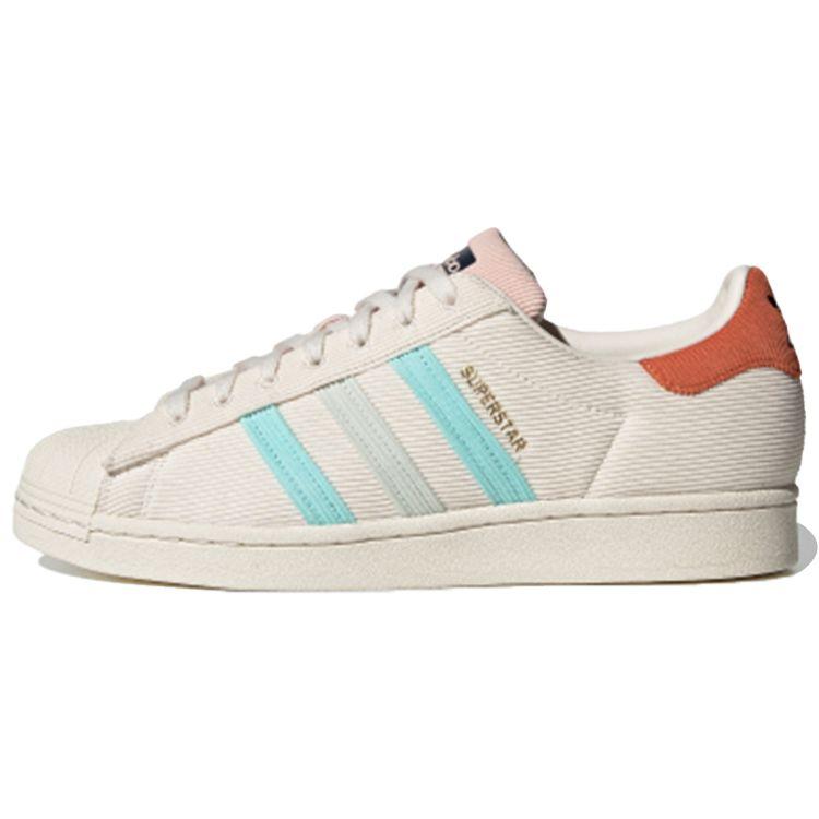 Кроссовки унисекс adidas Superstar White Brick Red Blue Brick-Red-Tail Pink-Label Blue-Bar S42849
Кроссовки унисекс adidas Superstar White Brick Red Blue Brick-Red-Tail Pink-Label Blue-Bar S42849