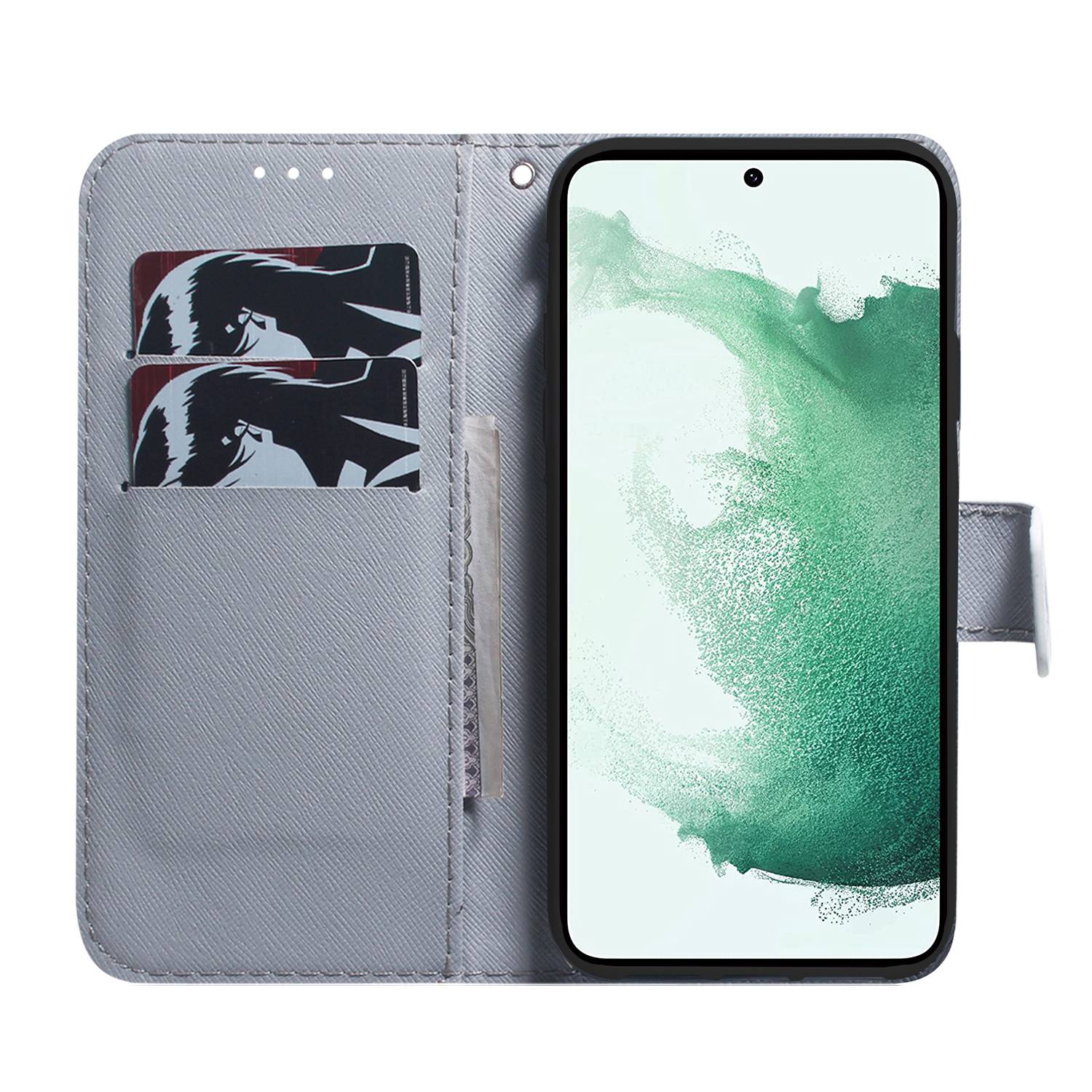 For Samsung Galaxy M33 5G (Global Version) Wallet Style Printed Pattern Well-protected Case Magnetic Closing Stand Soft TPU+PU Leather Phone Shell Apricot Flowers
For Samsung Galaxy M33 5G (Global Version) Wallet Style Printed Pattern Well-protected Case Magnetic Closing Stand Soft TPU+PU Leather Phone Shell Apricot Flowers