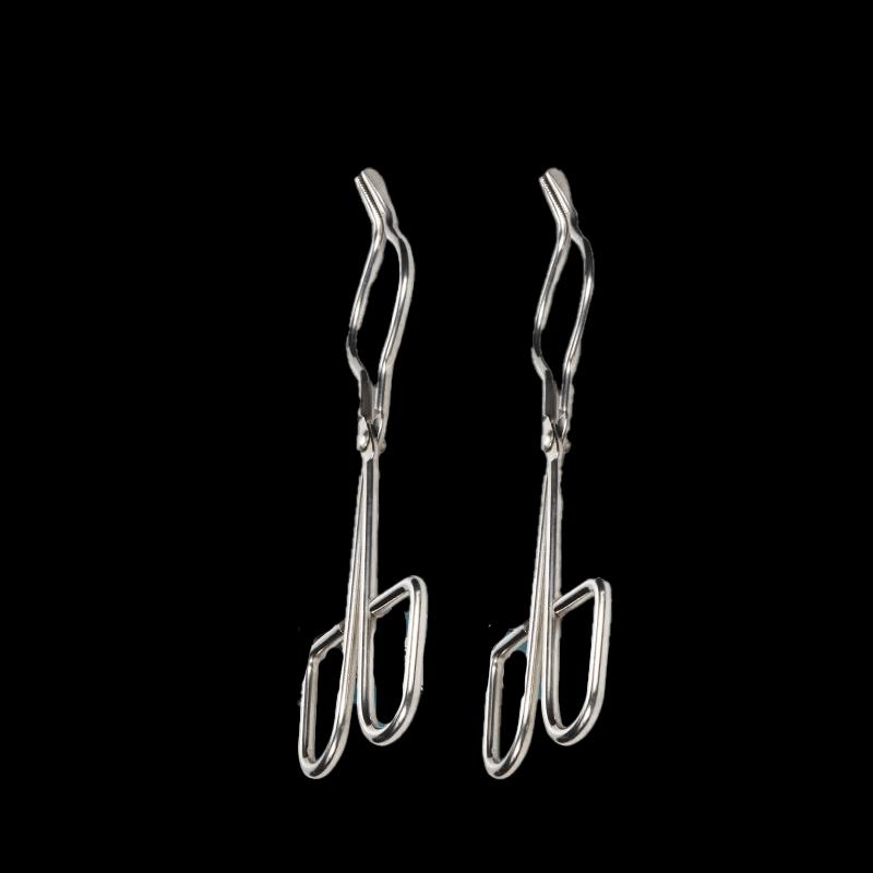 Stainless Steel Crucible Tongs
Stainless Steel Crucible Tongs