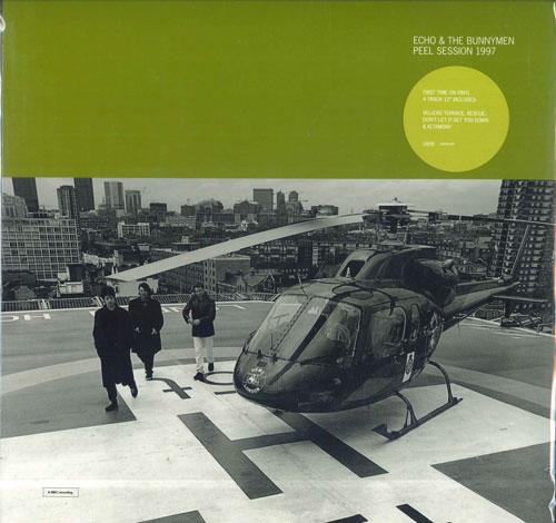 LP Record ECHO & THE BUNNYMEN - Peel Session 1997 LMS5521897 London Records 2023 UK Rock
LP Record ECHO & THE BUNNYMEN - Peel Session 1997 LMS5521897 London Records 2023 UK Rock