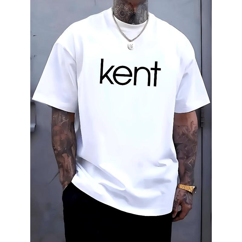 European sizes Men S Casual Short Sleeve T-Shirt - Polyester, Round Neck, Lightweight & Breathable, Summer Streetwear Essential, 4XL білий
European sizes Men S Casual Short Sleeve T-Shirt - Polyester, Round Neck, Lightweight & Breathable, Summer Streetwear Essential, 4XL білий