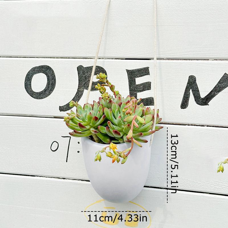 1 шт. Прочный балкон Экономит место для хранения Подвесной горшок Зеленые растения Виниловая посадка Цветы Настенный Современный Декорирует
1 шт. Прочный балкон Экономит место для хранения Подвесной горшок Зеленые растения Виниловая посадка Цветы Настенный Современный Декорирует