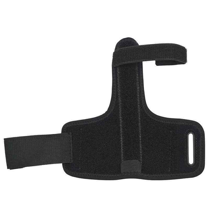 Thumb & Wrist Support Brace with Aluminum Splint
Thumb & Wrist Support Brace with Aluminum Splint