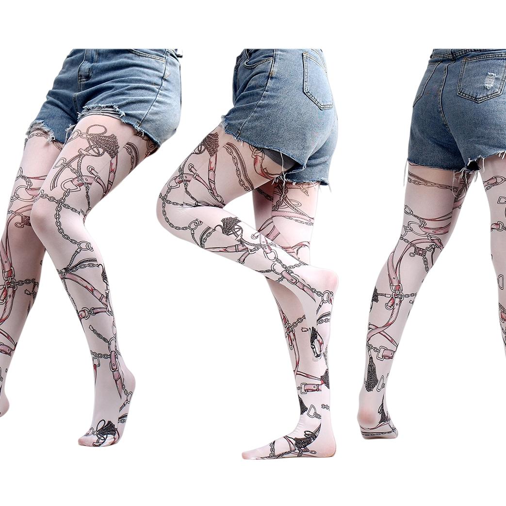 Patterned Tights For Women Leopard Print With Red Roses/Stars/Blue And Pink Floral Patterns Printed Pantyhose One Size
Patterned Tights For Women Leopard Print With Red Roses/Stars/Blue And Pink Floral Patterns Printed Pantyhose One Size