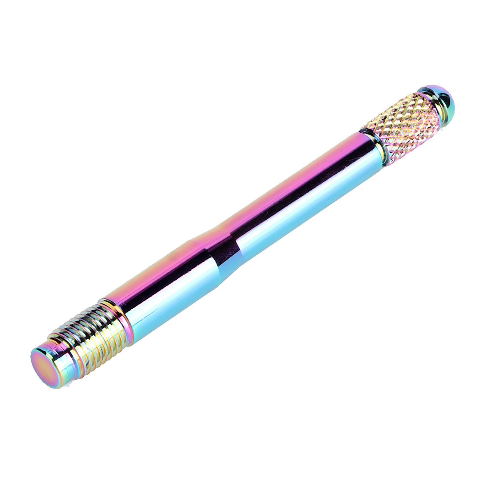 Направляющий штифт для автомобильного колеса M12x1.5 Вспомогательный инструмент для установки колеса для большинства немецких автомобилей Цветное покрытие
Направляющий штифт для автомобильного колеса M12x1.5 Вспомогательный инструмент для установки колеса для большинства немецких автомобилей Цветное покрытие