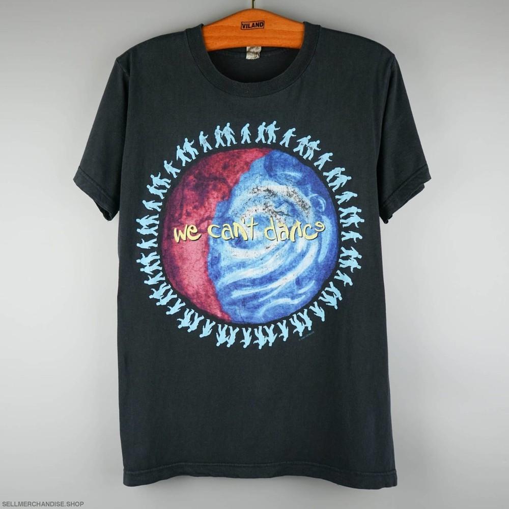Remake 1992 Genesis band tour t-shirt short sleeve tee Unisex Unisex T-Shirt XXXXL
Remake 1992 Genesis band tour t-shirt short sleeve tee Unisex Unisex T-Shirt XXXXL