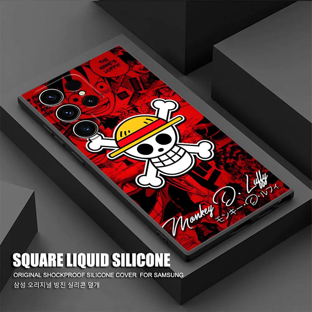 One Pieces Logo Sign Phone Case For Samsung Galaxy S25 S24 S23 S20 S21 FE S26 S22 Ultra 5G S26 Plus S25FE Soft Silicone Cover Galaxy S20
One Pieces Logo Sign Phone Case For Samsung Galaxy S25 S24 S23 S20 S21 FE S26 S22 Ultra 5G S26 Plus S25FE Soft Silicone Cover Galaxy S20